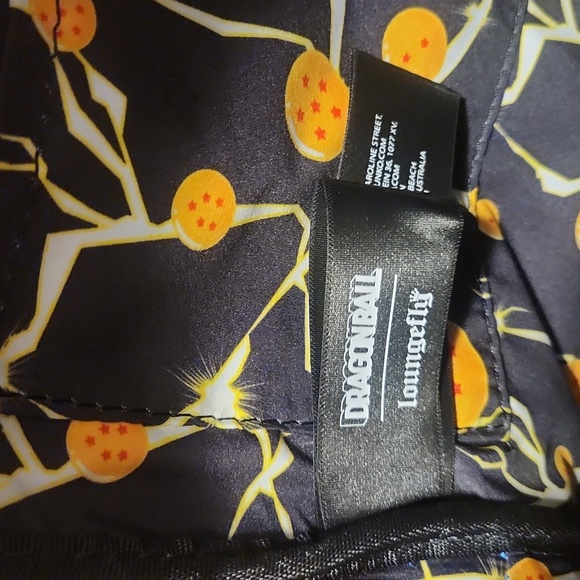 NWT Loungefly X Dragon Ball  Z Backpack - Picture 7 of 8